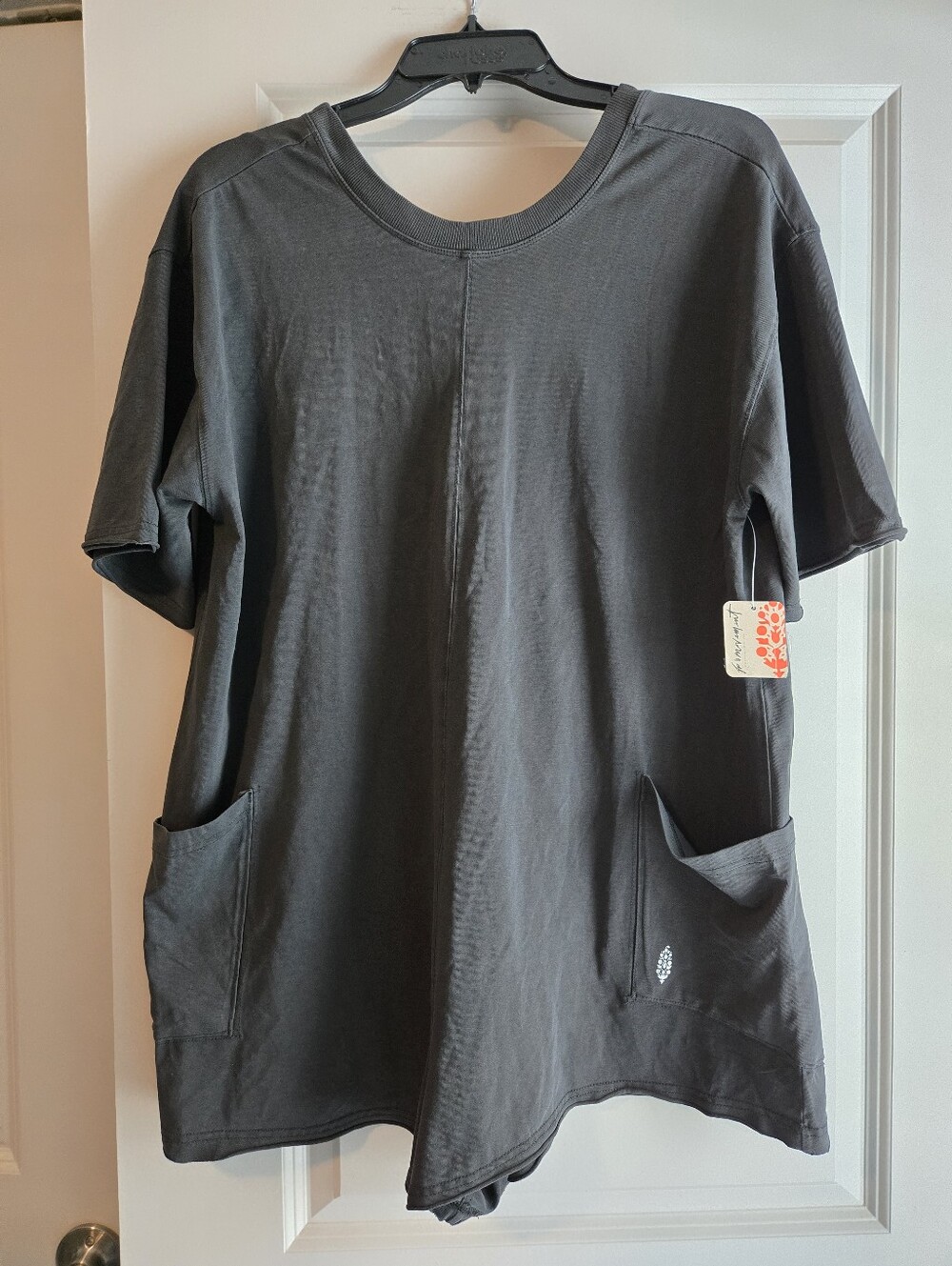 FP Hot Shot Tee Romper Small